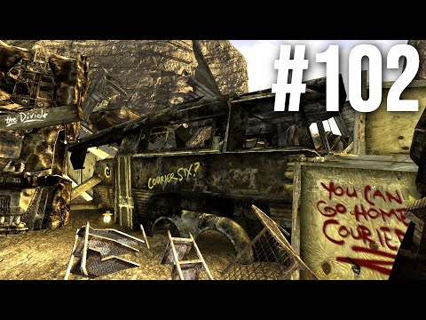Let's 100% Fallout: New Vegas Part 102 - I Walk a Lonesome Road
