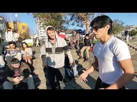 TRAUKO vs PUNISHER vs KLENNER vs SOMBRERO - Filtros: Swan Battles Clasificatoria Regional Código 031