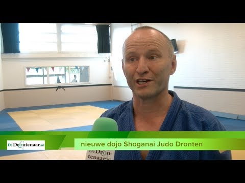 VIDEO | Dojo van Shoganai kostte veel zweetdruppels, maar het resultaat mag er zijn VIDEO | Dojo van Shoganai kostte veel zweetdruppels, maar het resultaat mag er zijn