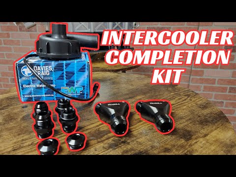 Tick Intercooler Completion Kits