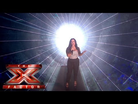 Lauren Murray lights up the stage with Firestone  | Live Week 5 | The X Factor 2015