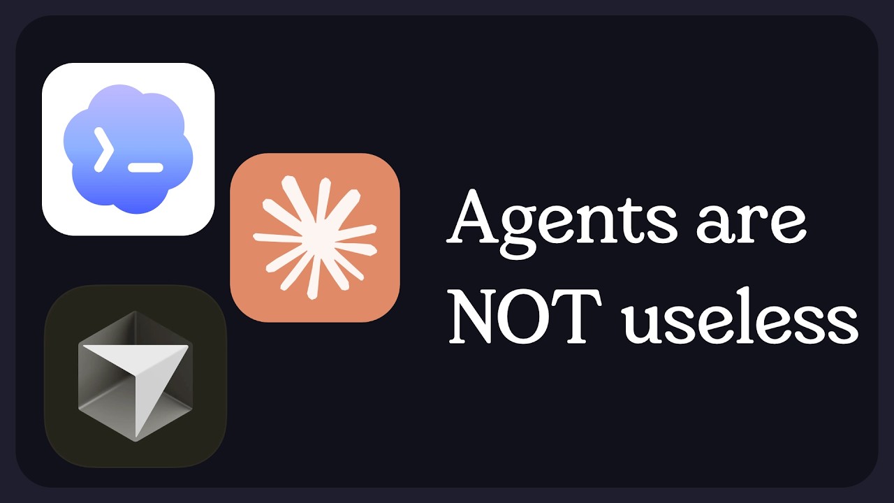 I was wrong about AI coding agents