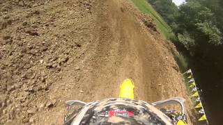 preview picture of video 'Roaring Knob Mx Practice 6-28-14'