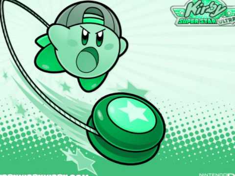 Kirby Super Star - Peanut Plain Chrismix