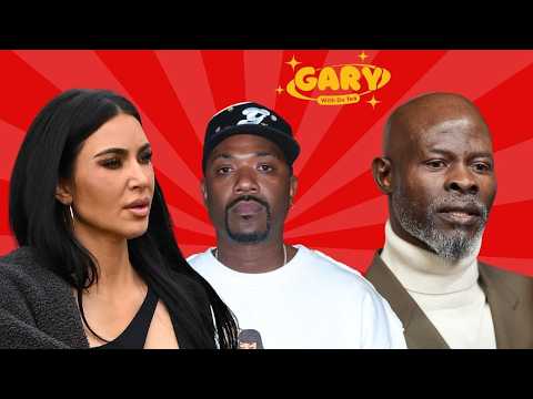 Kim Kardashian Fears Ray J Claims Could Hurt Law Dreams | Djimon Hounsou Struggling Due to Racism