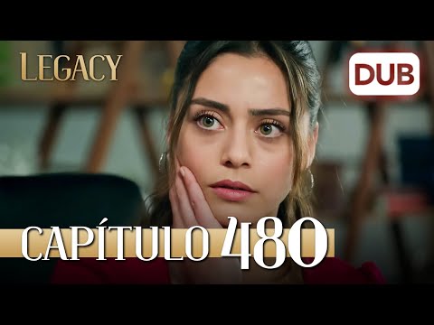 Legacy Chapter 480 | Dubbed in Spanish (Season 2)