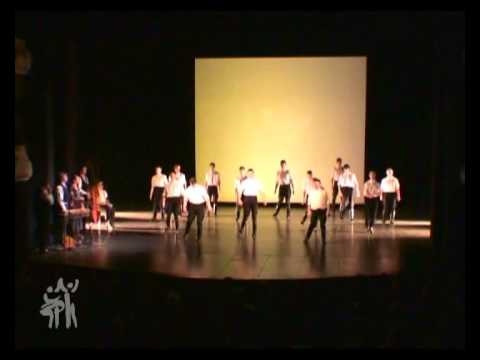 Somogy Táncegyüttes - Részletek az autentikus folklór koreográfiákból (2/1)