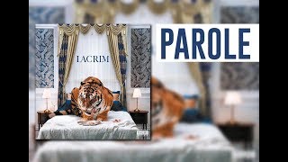 Lacrim - RS6 ( Parole Video ) Nouvel Album 2019