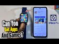 Can You Download Apps Games On HiWatch Pro Smartwatch