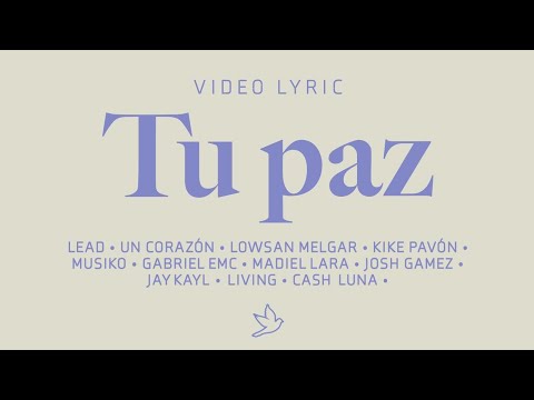 LEAD, LOWSAN MELGAR, UN CORAZÓN, KIKE PAVÓN, EVAN CRAFT, GABRIEL RODRIGUEZ EMC, MADIEL LARA, JAY...