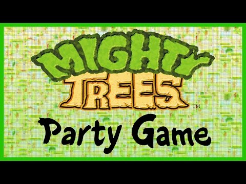 Mighty Trees: Party Game Demo (Seedling Stage)
