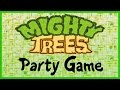 Mighty Trees Party Game Demo Seedling Stage
