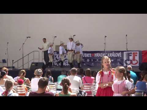 Pořad: ROZMLOUVÁNÍ - DFS Matičiarik, Banská Bystrica / FF PARDUBICE 2022, č.2/13