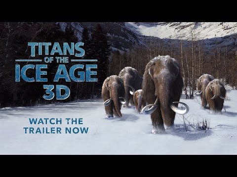 Titans of the Ice Age Trailer