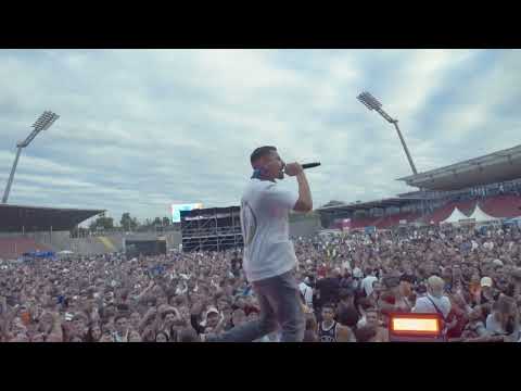 Frizzo - Maybach - Live w/ Soufian - Heroes Festival - Kassel - June 10th 2022