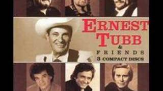 Ernest Tubb &amp; Marty Robbins - JOURNEY&#39;S  END