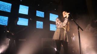 Cults-Keep Your Head Up...Bluebird Theater Denver