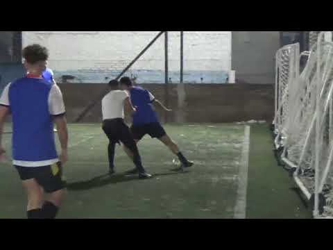 CLORUSSIA vs RED KING FC - #LigaNuñez recuperatorio - 6/04/2023