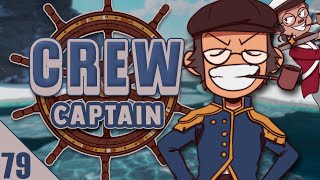 Learning to Monitor the New Overheat Mechanic - The Captain #79 | Dread Hunger Crewmate Gameplay