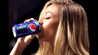 Beyoncé Knowles - Pepsi Commercial with music from Carmen, 2002