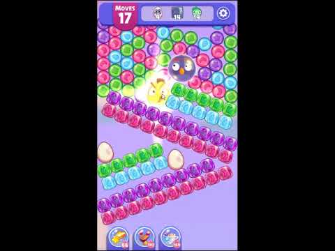 Angry Birds Dream Blast Level 2864 - NO BOOSTERS 😠🐦💤🎈 | SKILLGAMING ✔️