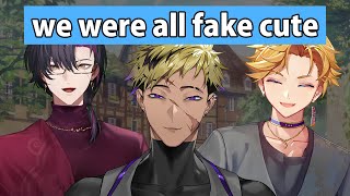 Krisis’s Debut Is Actually So Fake【NIJISANJI EN | Vanta Crowbringer】