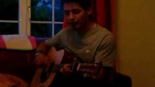 Poker Face-David Bracken