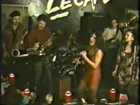 Cecilia Noël and The WIld Clams 1992