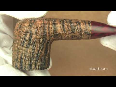 Pipa Radice Silk Cut E - smoking pipe 470