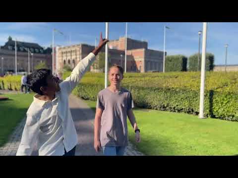 Team Sweden Team Profile Video