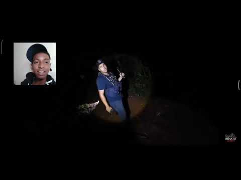 o corpo seco atacou minha irmã caçadores de lendas (Renato Garcia) react