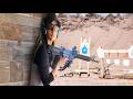 Ana De Armas Extreme John Wick Training Bootcamp Ballerina