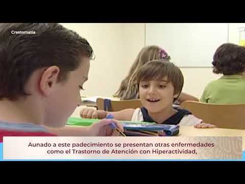 Síndrome de Tourette