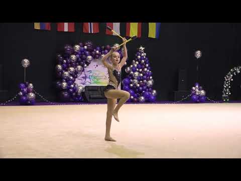 Чумаченко Олександра 2008 булави