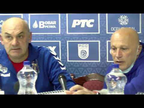 ARKUS liga 9.kolo / Šamot 65 - Mokra gora / Izjave aktera meča nakon utakmice