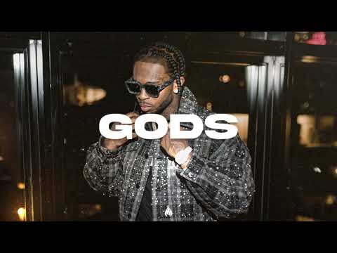 [FREE] Pop Smoke x Central Cee x Melodic Drill Type Beat 2022 - "GODS" | UK Drill Instrumental