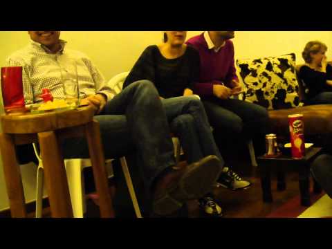 Najwa's Birthday a la TEDxSKE