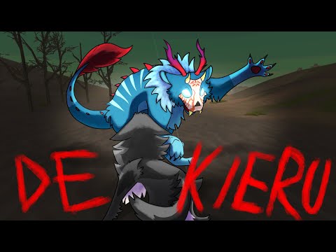 DE KIERU (WildCraft Animation Meme)