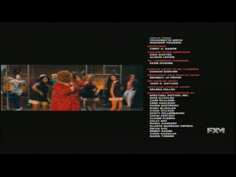 Big Mommas: Like Father, Like Son (2011) End Credits (FXM 2023)