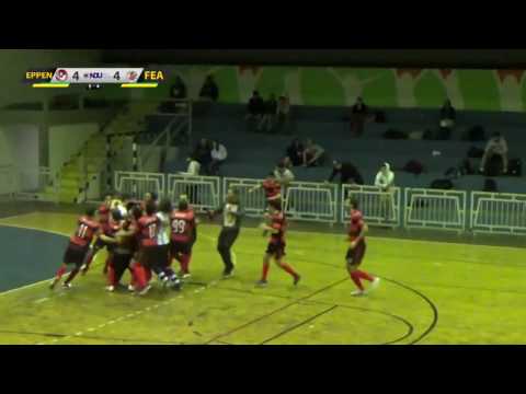 Melhores momentos de Unifesp Osasco 4 (5) x (4) 4 FEA USP - NDU 2016 | Semifinal série B