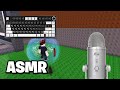 ASMR Roblox Steal A Brainrot Gum Chewing Whispering Keyboard Sounds