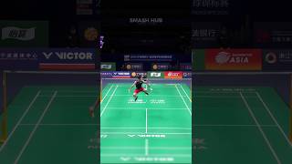 Download lagu Lee Zii Jia's Backhand Smashes mp3