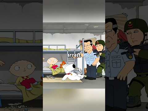 Rupert Is Chinese #familyguy