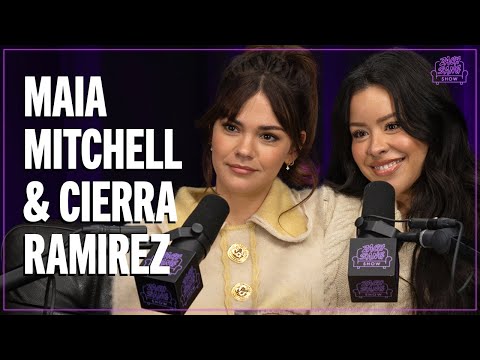 Maia Mitchell & Cierra Ramirez | Good Trouble, The Fosters, Australia