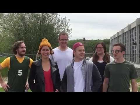 Recess Intro Remake | Mini U Programs 2016