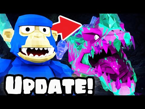 NEW BOSS + FREE COSMETIC UPDATE IN UG VR