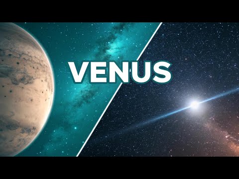 The First and Only Photos of Venus Will Leave You Speechless!