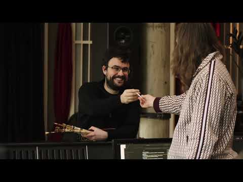 Charlies Tale - In Studio Ludwig Goransson - The Odyssey featurette