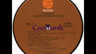 Pleasure - Let's Dance (Funk 1976)