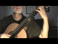 Crazy - by Willie Nelson (Fingerstyle Guitar) 